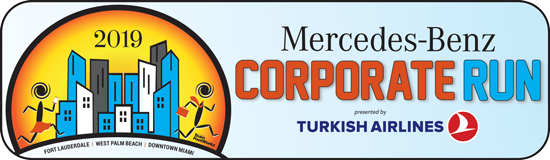 Mercedes-Benz Corporate Run presented by Turkish Airlines
