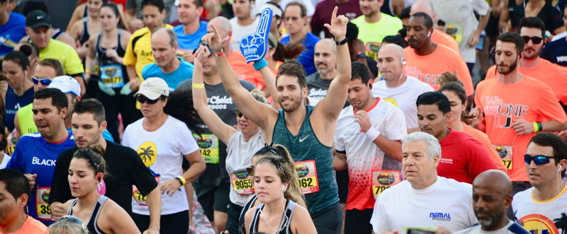 Corporate Run Race Rules