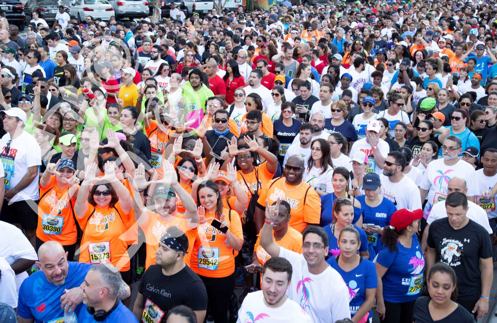 Mercedes-Benz Corporate Run presented by Turkish Airlines