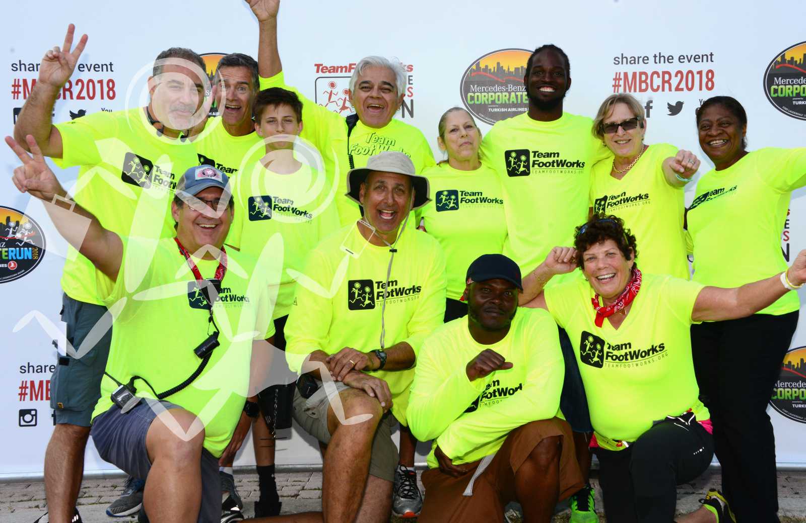 Mercedes-Benz Corporate Run presented by Turkish Airlines